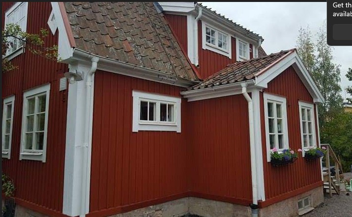 Arnold Service – husrenovering